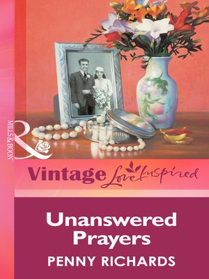cover image of Unanswered Prayers